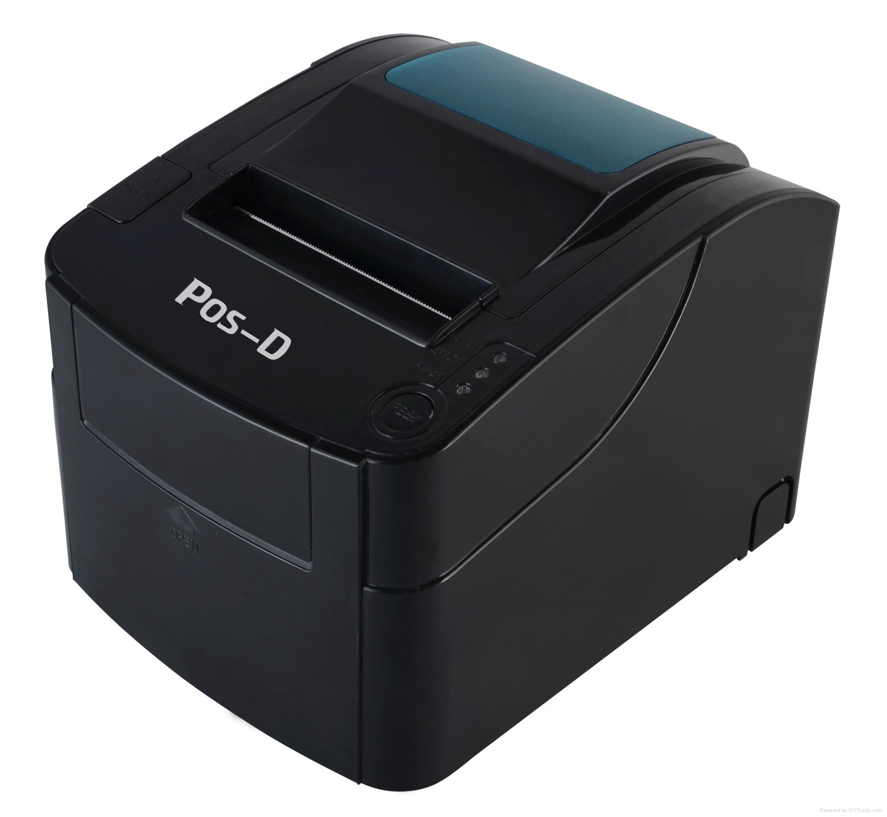 Impresora Térmica de Tickets TP-300 - Peru Creative
